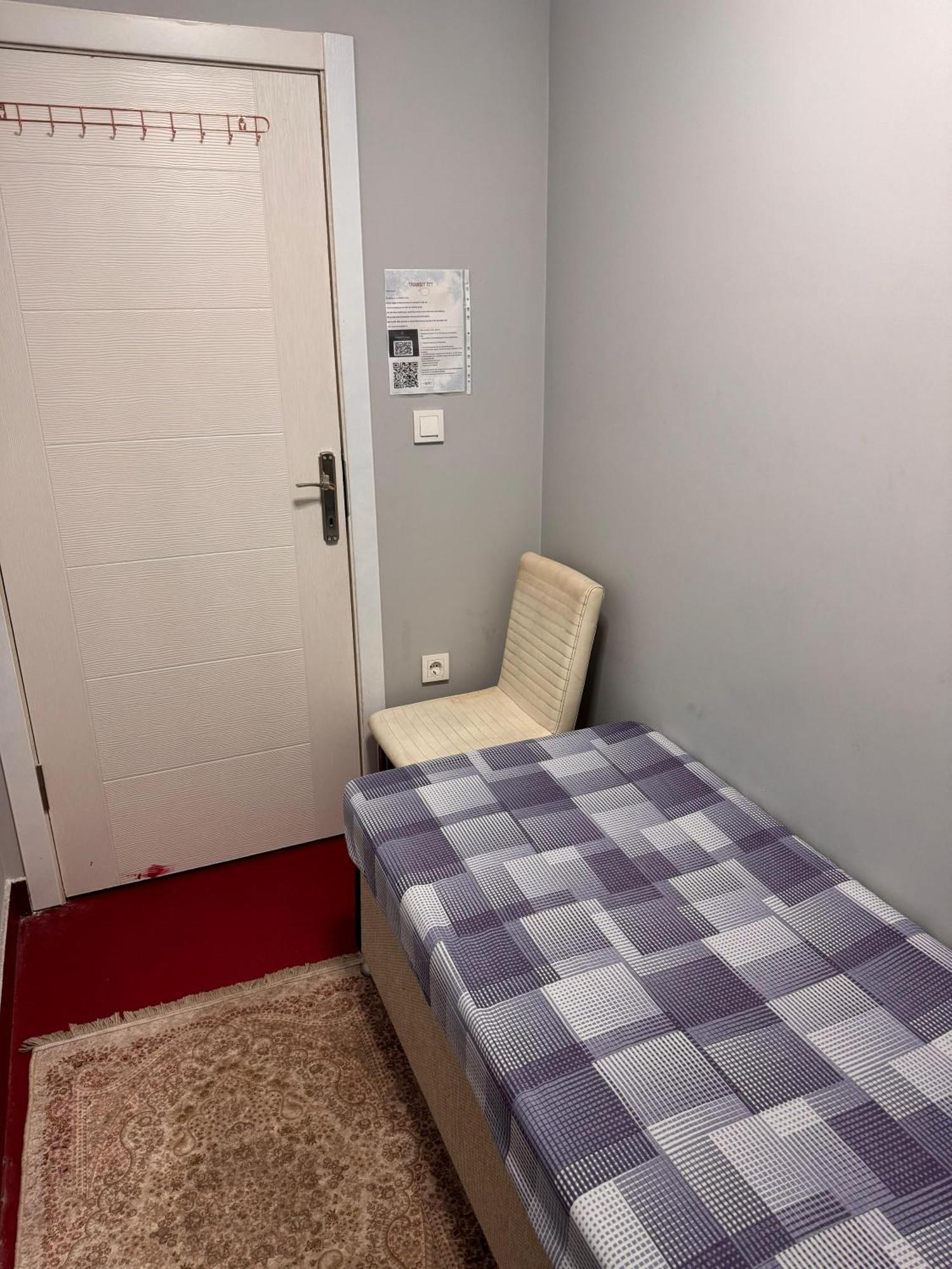 Transit 7 Apartment อิสตันบูล ภายนอก รูปภาพ