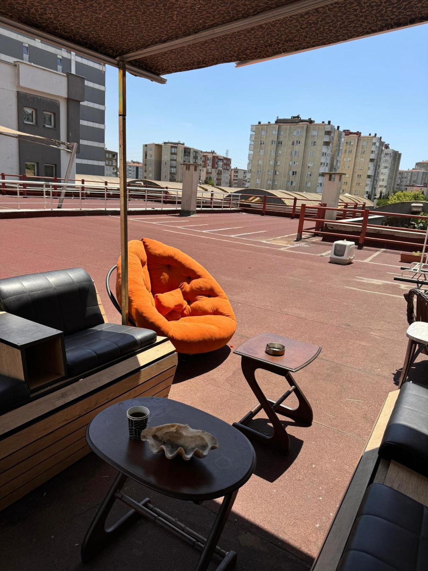 Transit 7 Apartment อิสตันบูล ภายนอก รูปภาพ