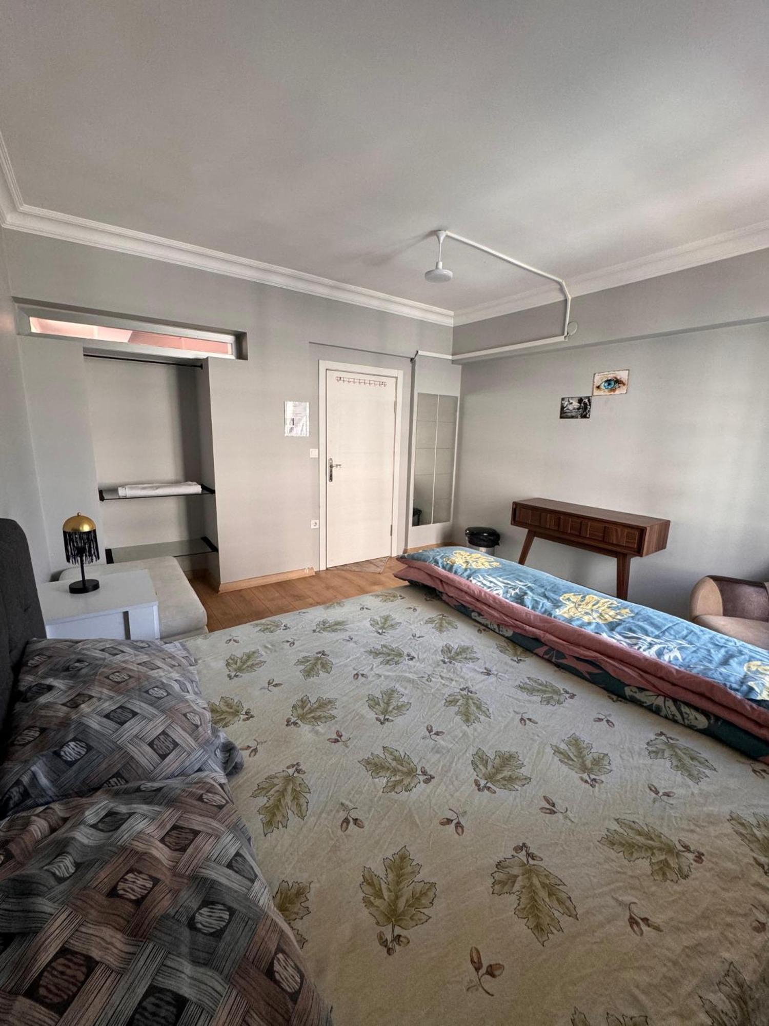 Transit 7 Apartment อิสตันบูล ภายนอก รูปภาพ