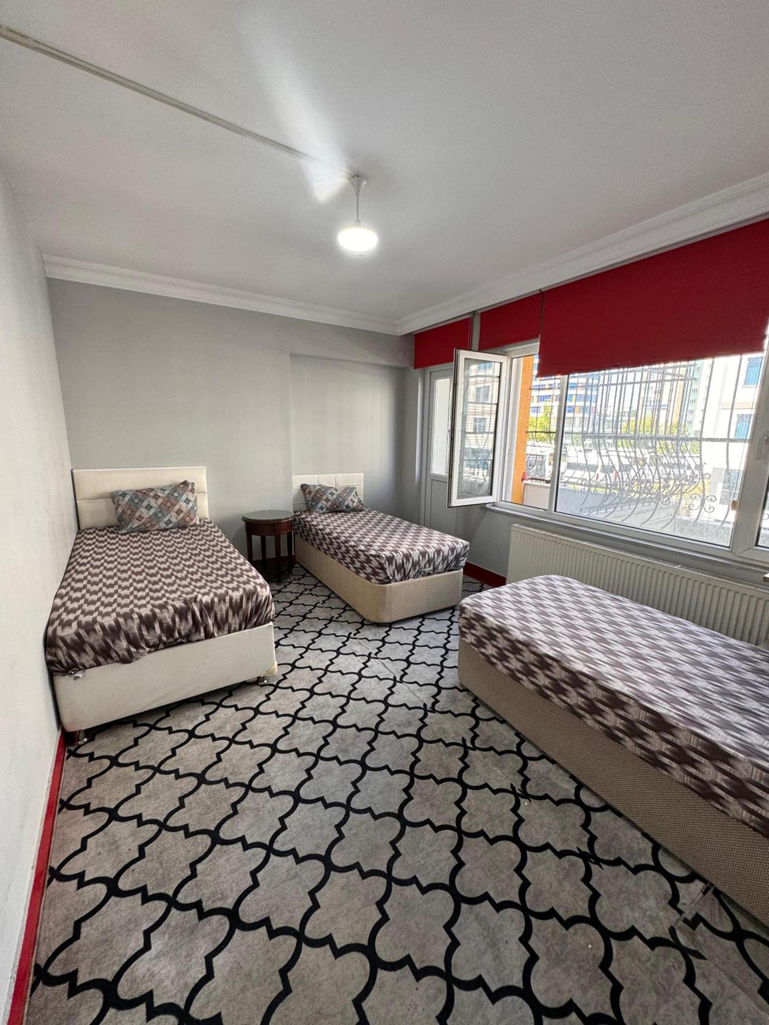 Transit 7 Apartment อิสตันบูล ห้อง รูปภาพ