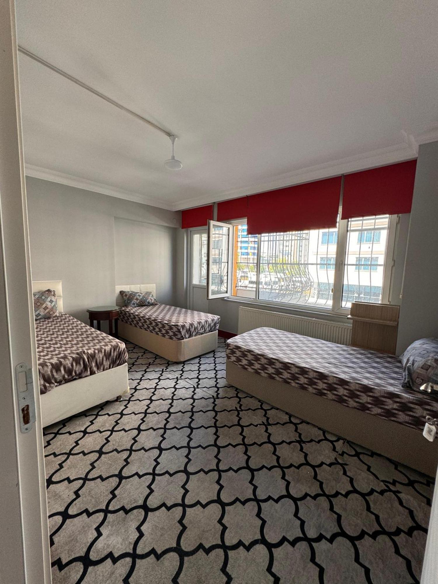 Transit 7 Apartment อิสตันบูล ภายนอก รูปภาพ