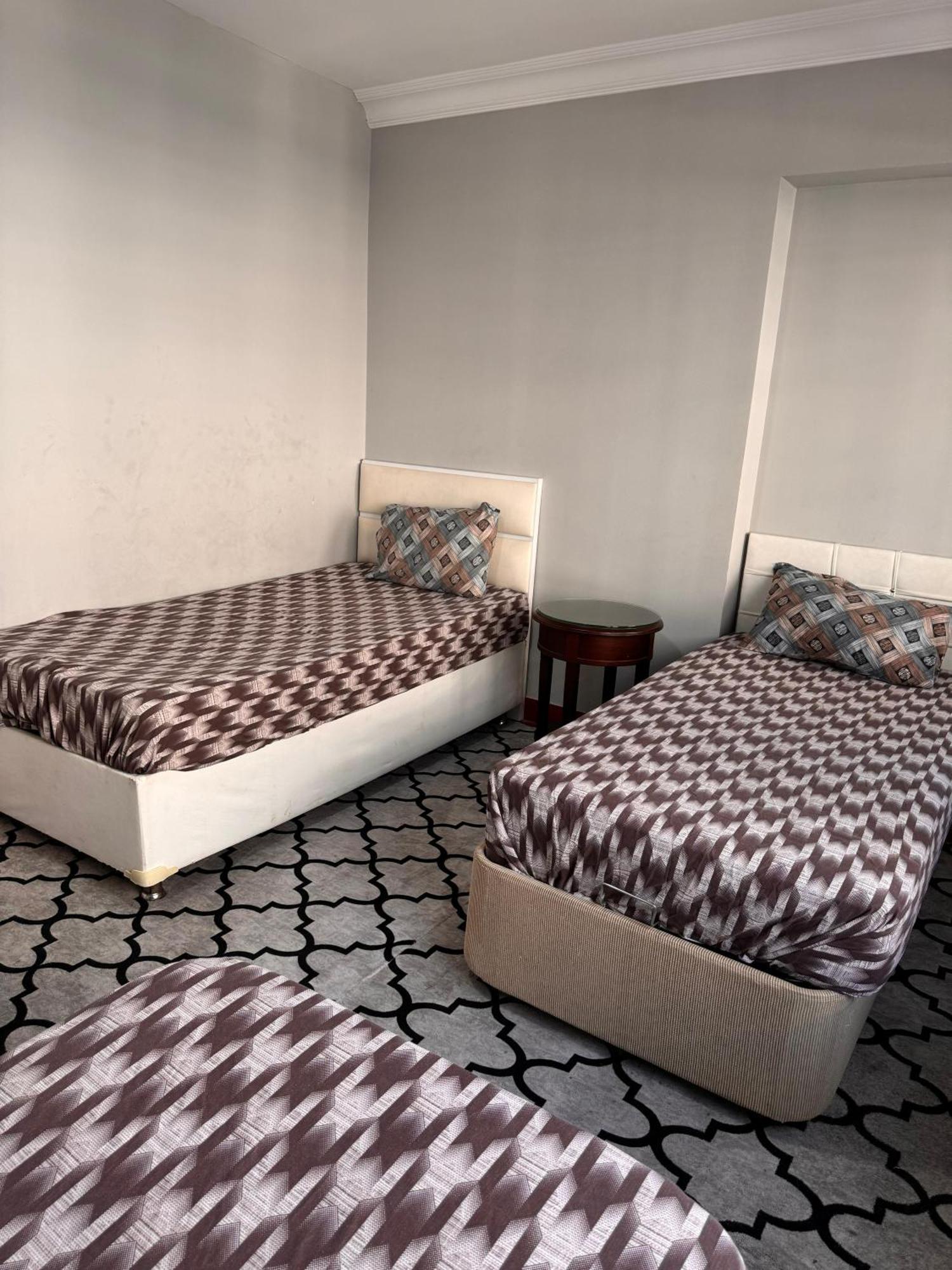 Transit 7 Apartment อิสตันบูล ห้อง รูปภาพ