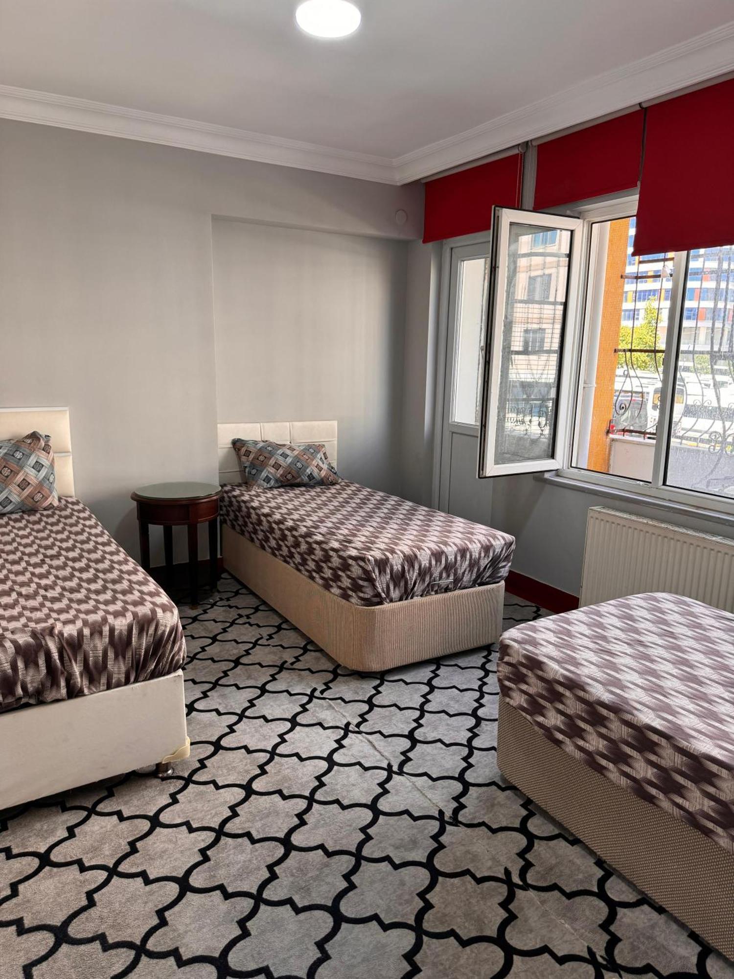 Transit 7 Apartment อิสตันบูล ห้อง รูปภาพ