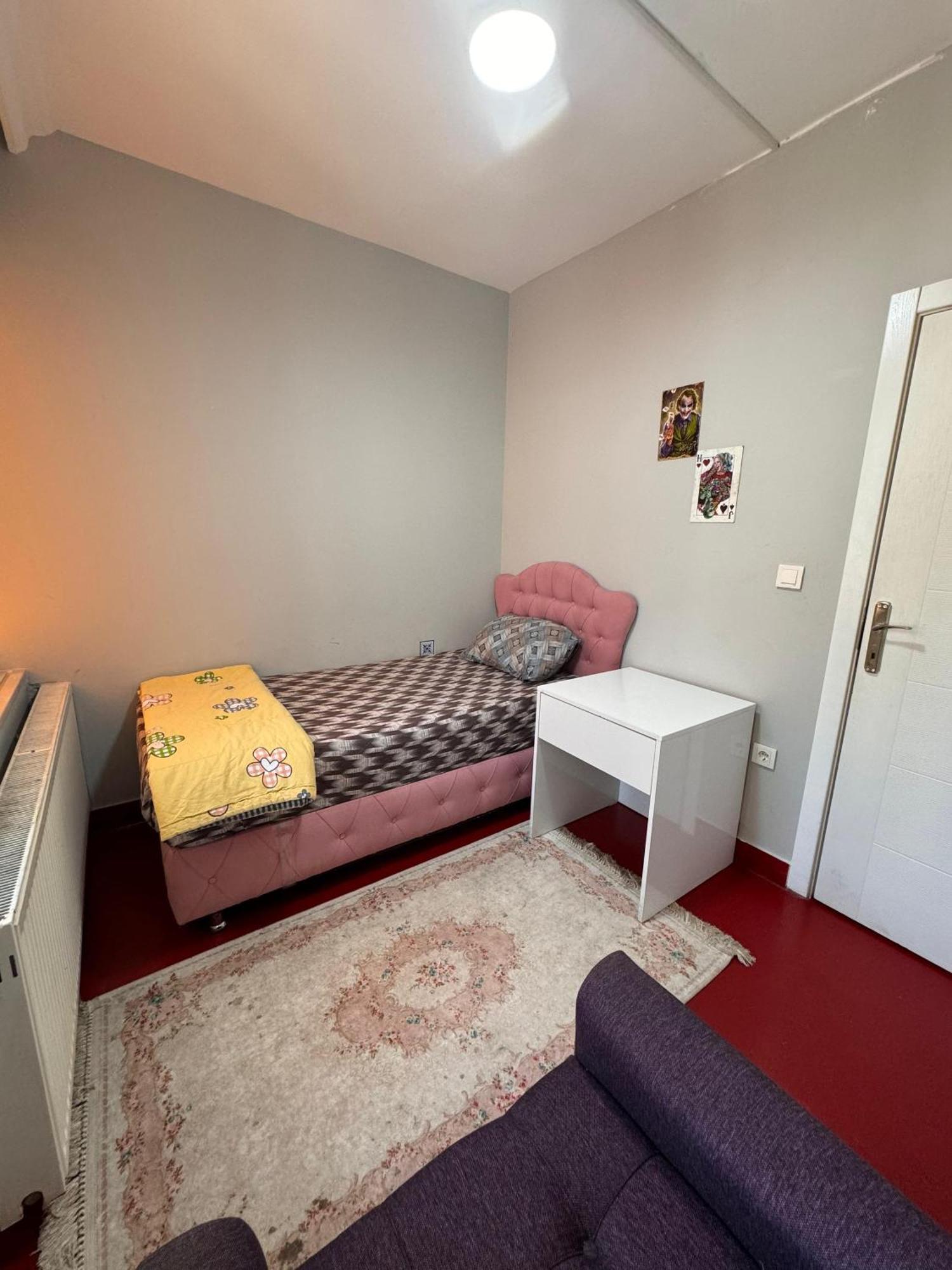 Transit 7 Apartment อิสตันบูล ภายนอก รูปภาพ