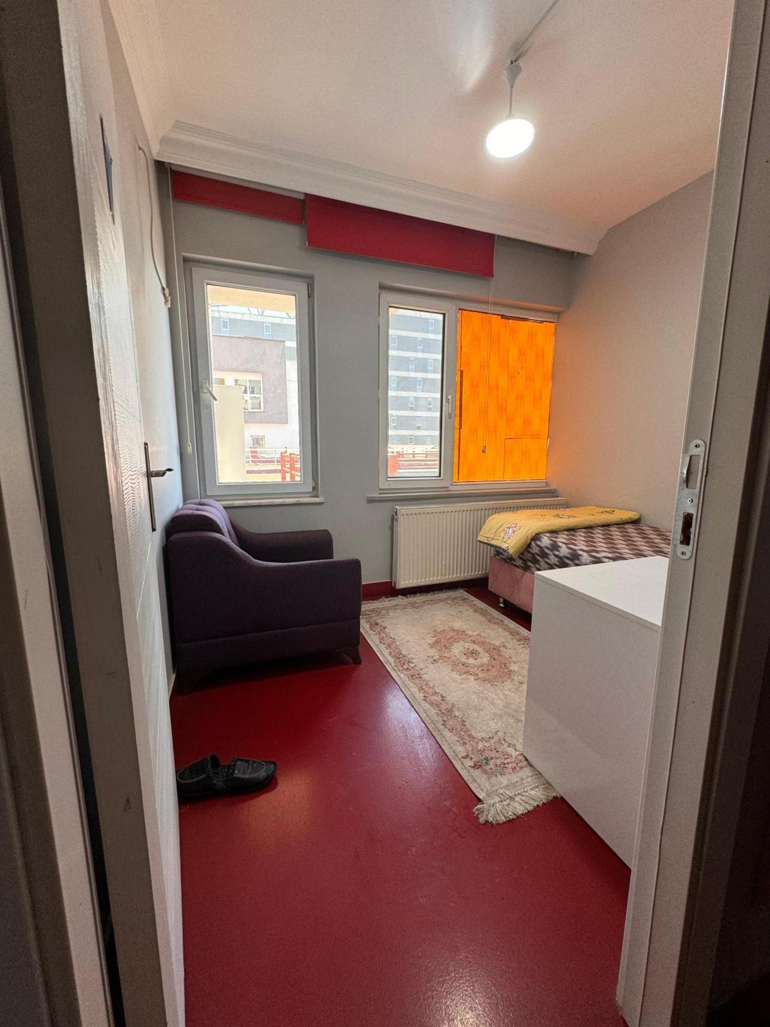 Transit 7 Apartment อิสตันบูล ภายนอก รูปภาพ